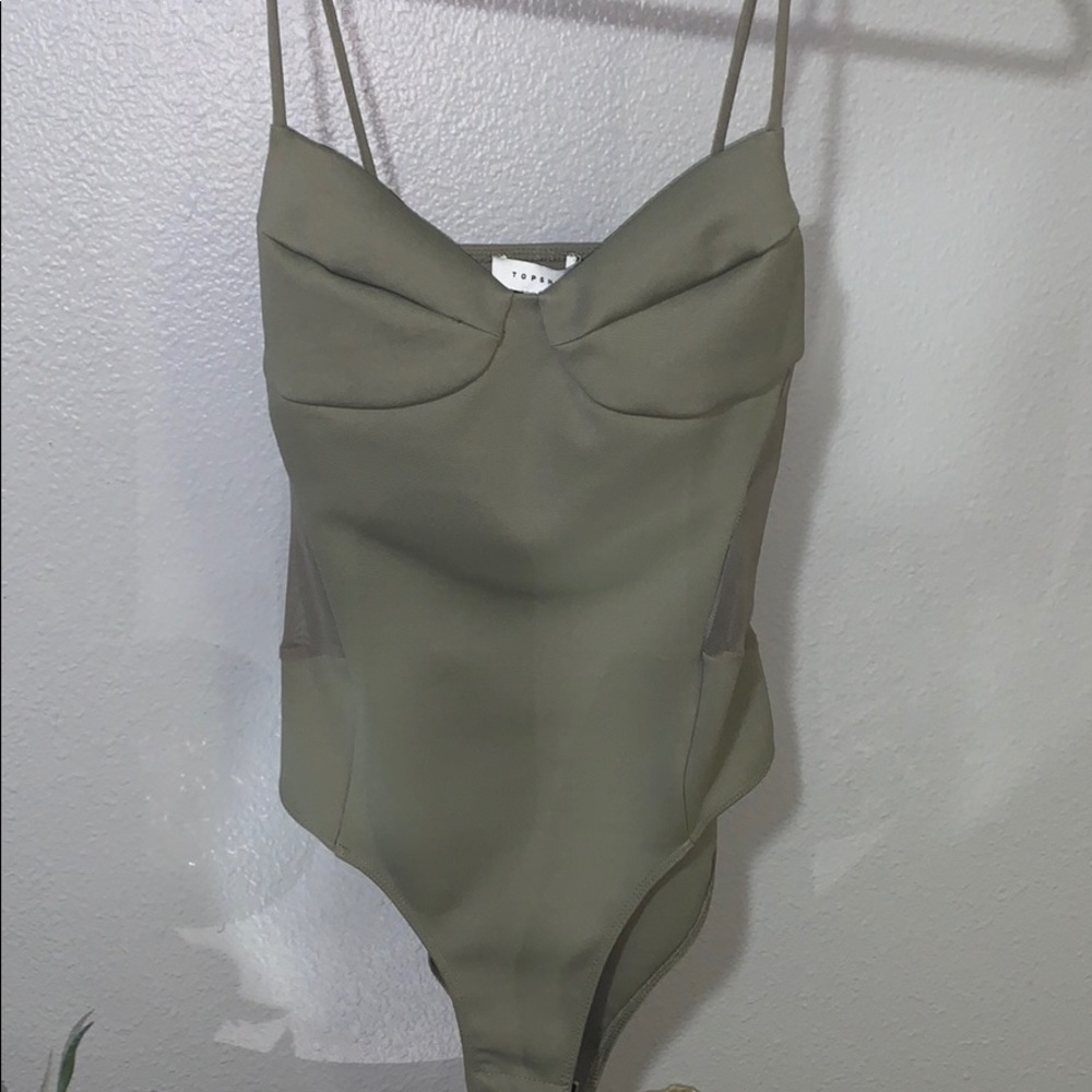 Brand new Top Shop bodysuit